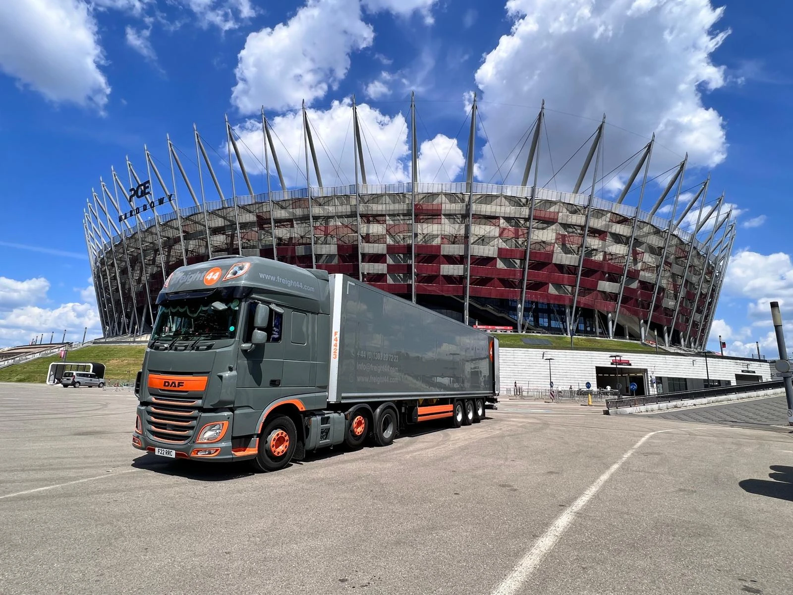 Freight 44 Logistics undefined