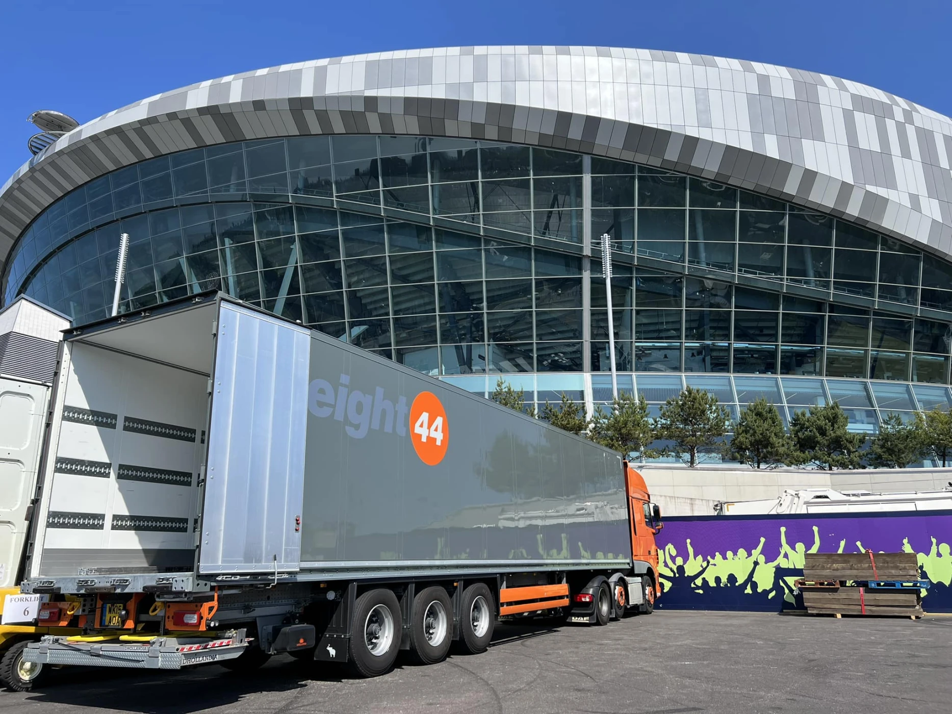 Freight 44 Logistics undefined