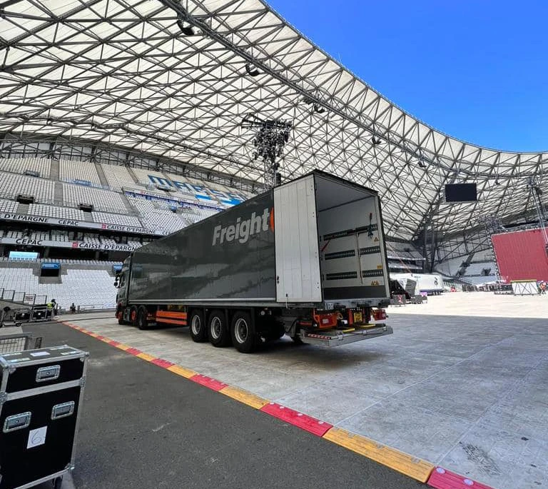 Freight 44 Logistics undefined