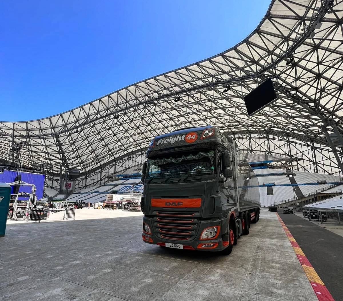 Freight 44 Logistics undefined