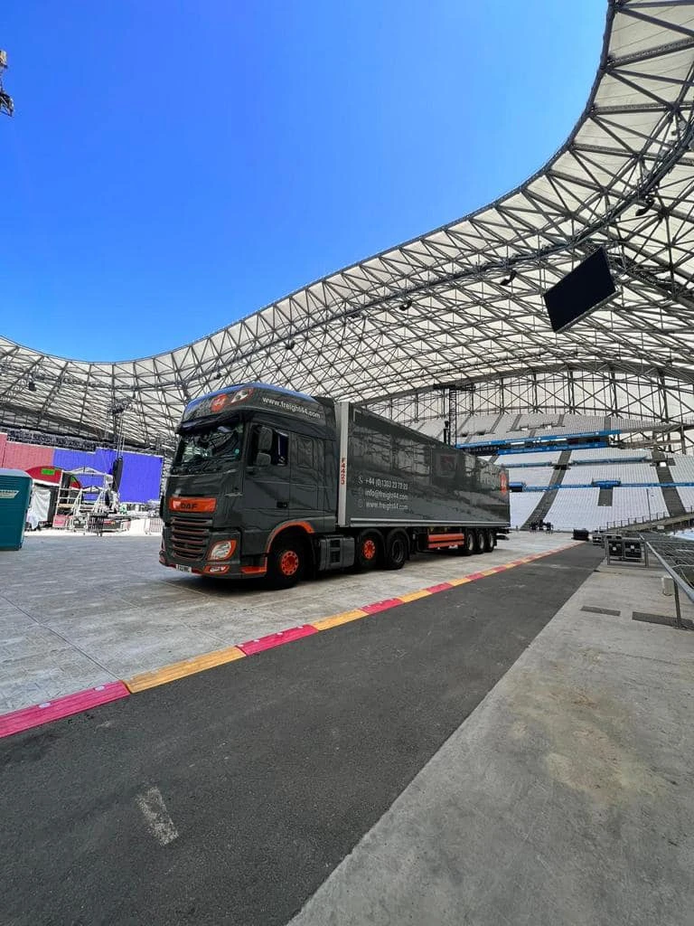 Freight 44 Logistics undefined