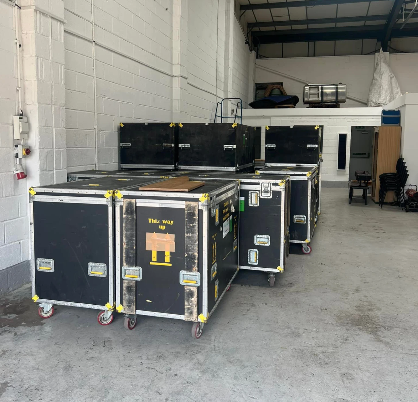 Freight 44 Logistics undefined