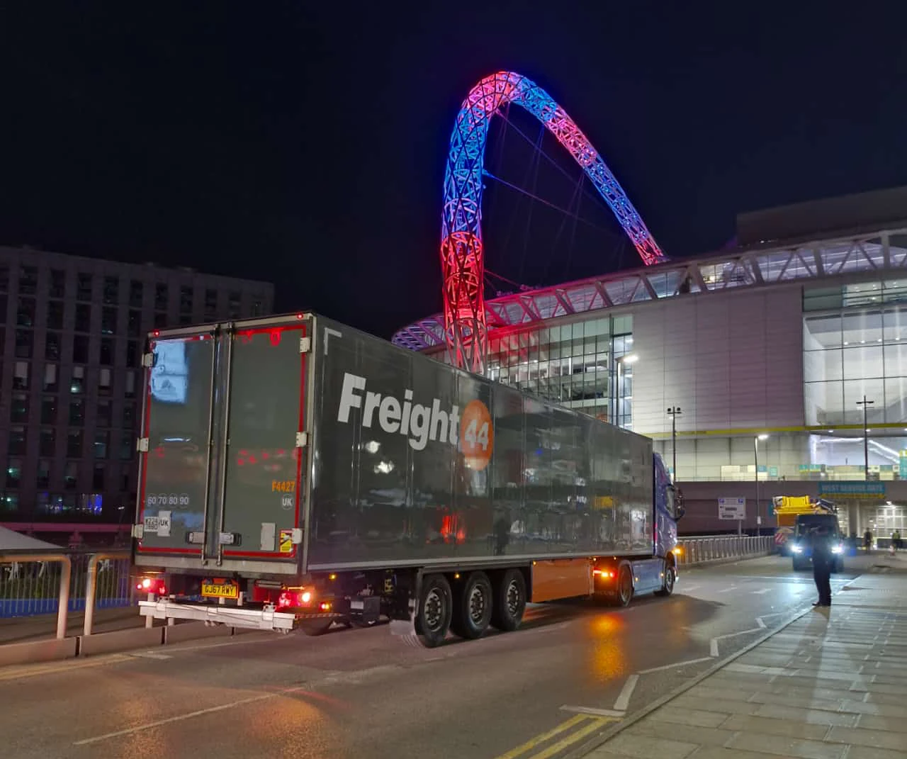 Freight 44 Logistics undefined