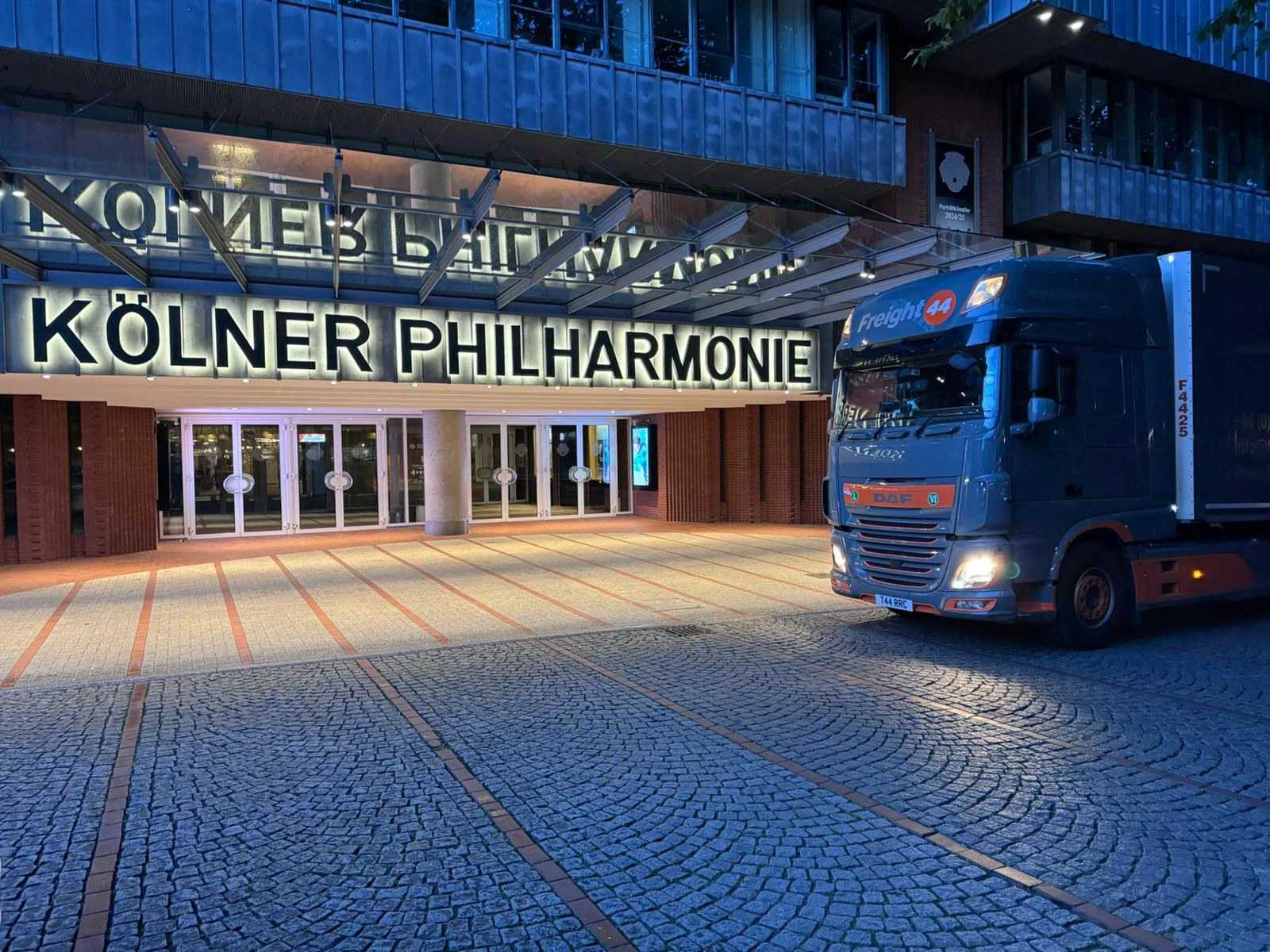 Freight 44 Logistics undefined