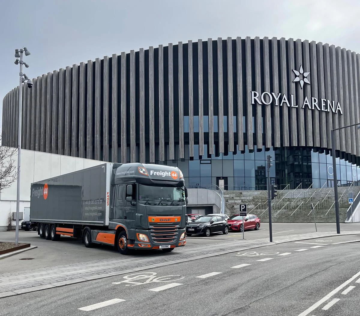 Freight 44 Logistics undefined