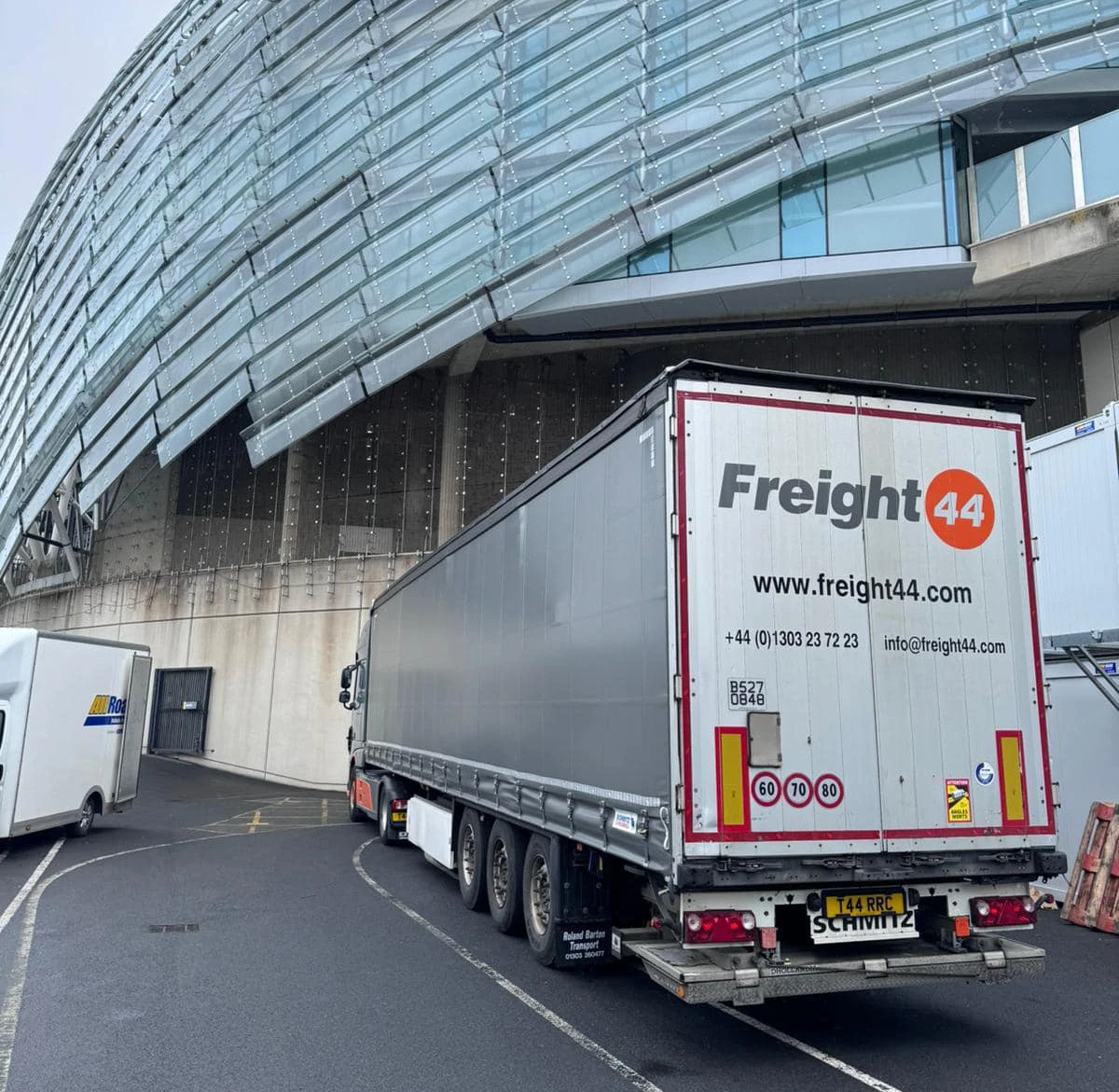 Freight 44 Logistics undefined