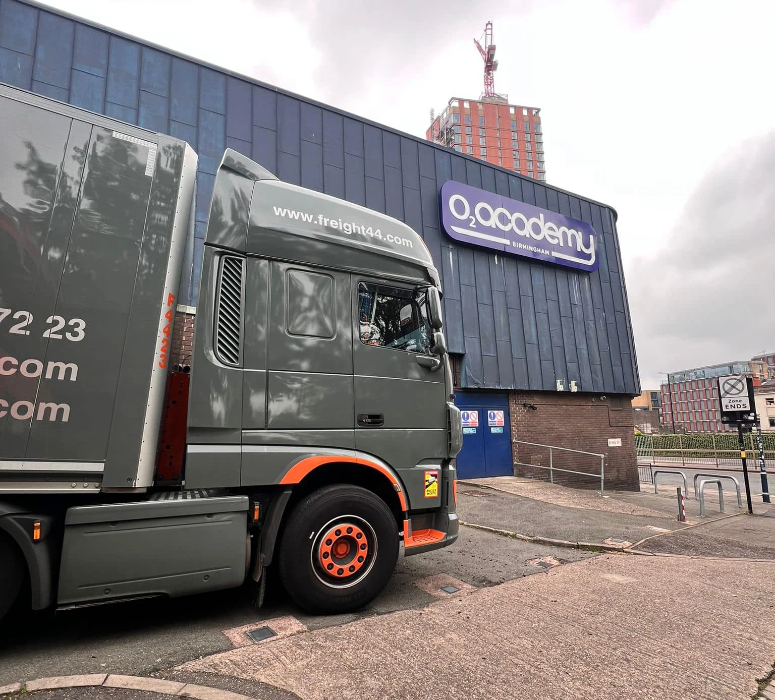 Freight 44 Logistics undefined