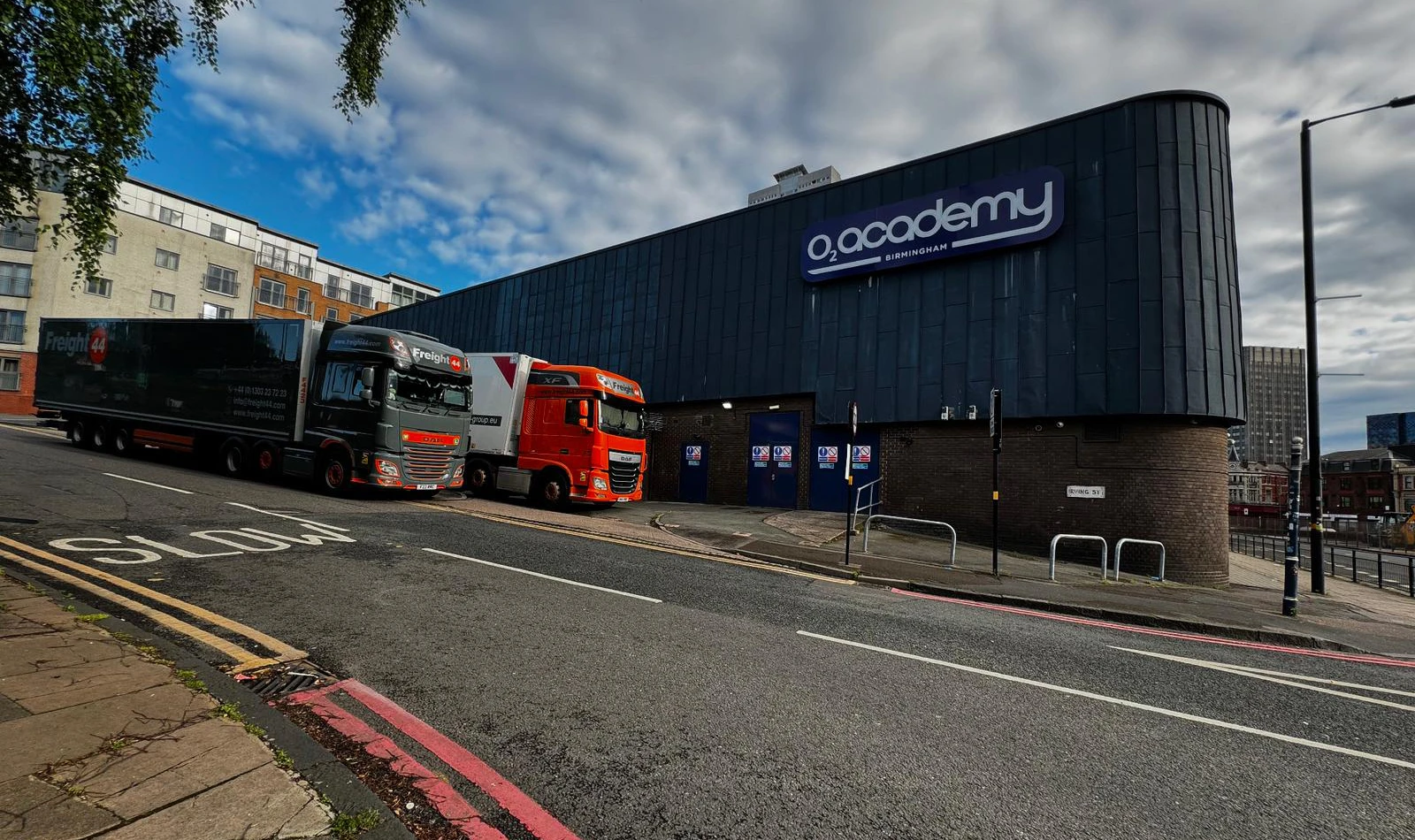 Freight 44 Logistics undefined