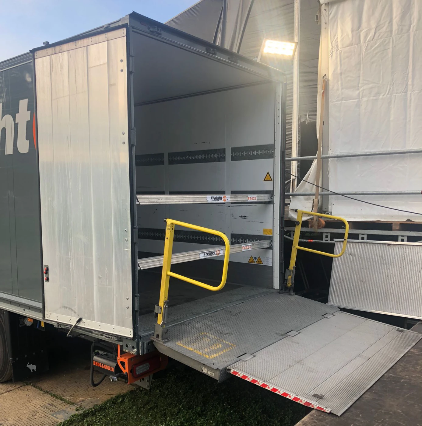 Freight 44 Logistics undefined