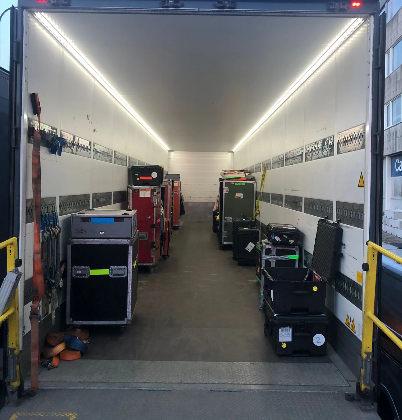 Freight 44 Logistics undefined