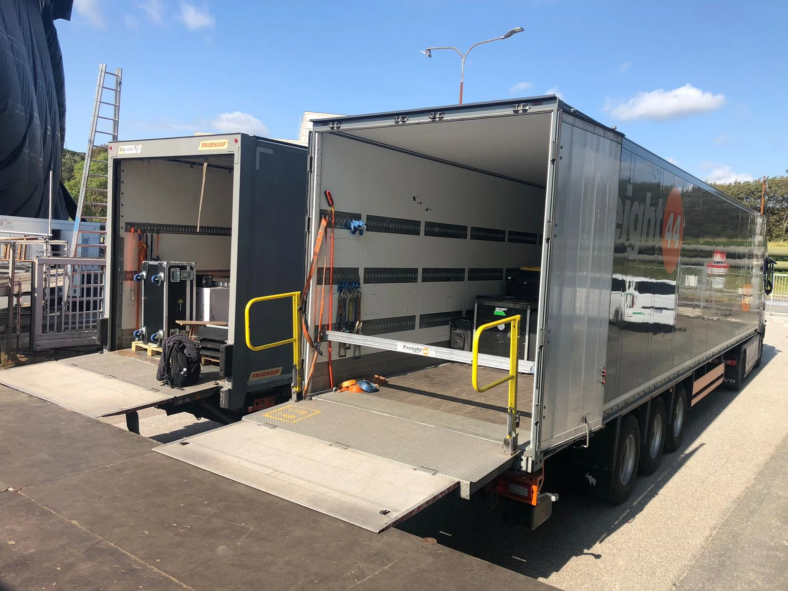 Freight 44 Logistics undefined