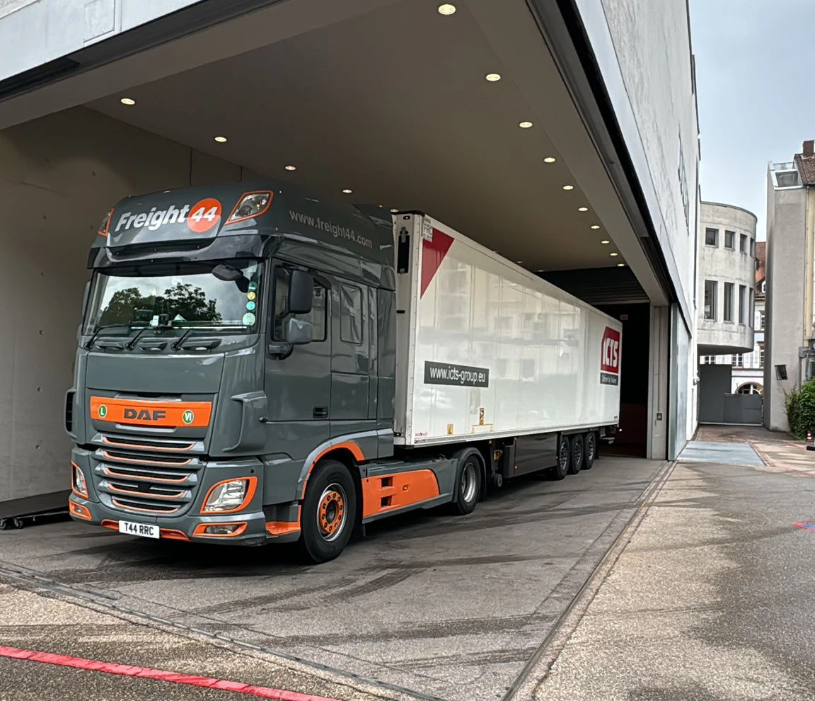 Freight 44 Logistics undefined