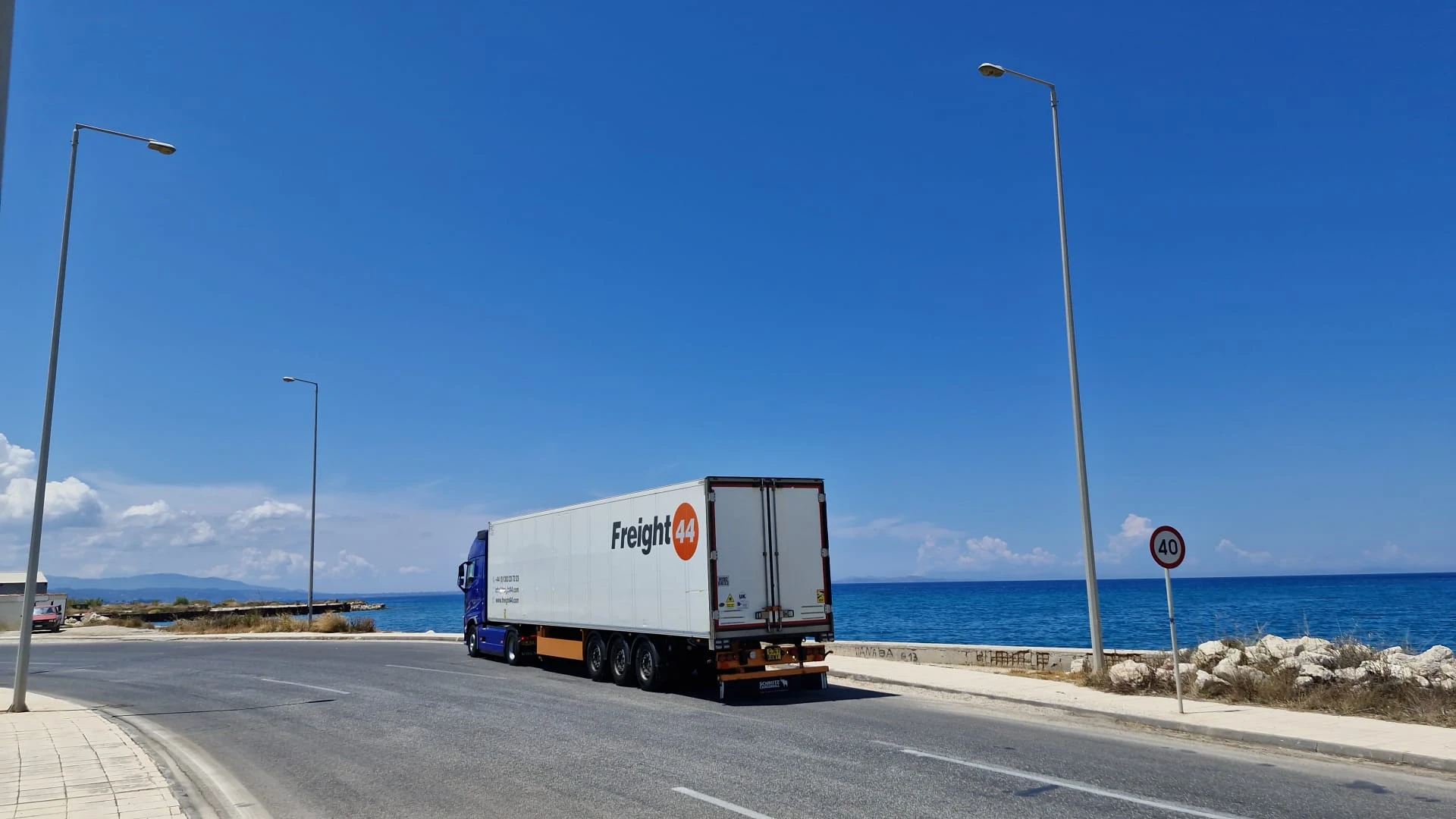 Freight 44 Logistics undefined