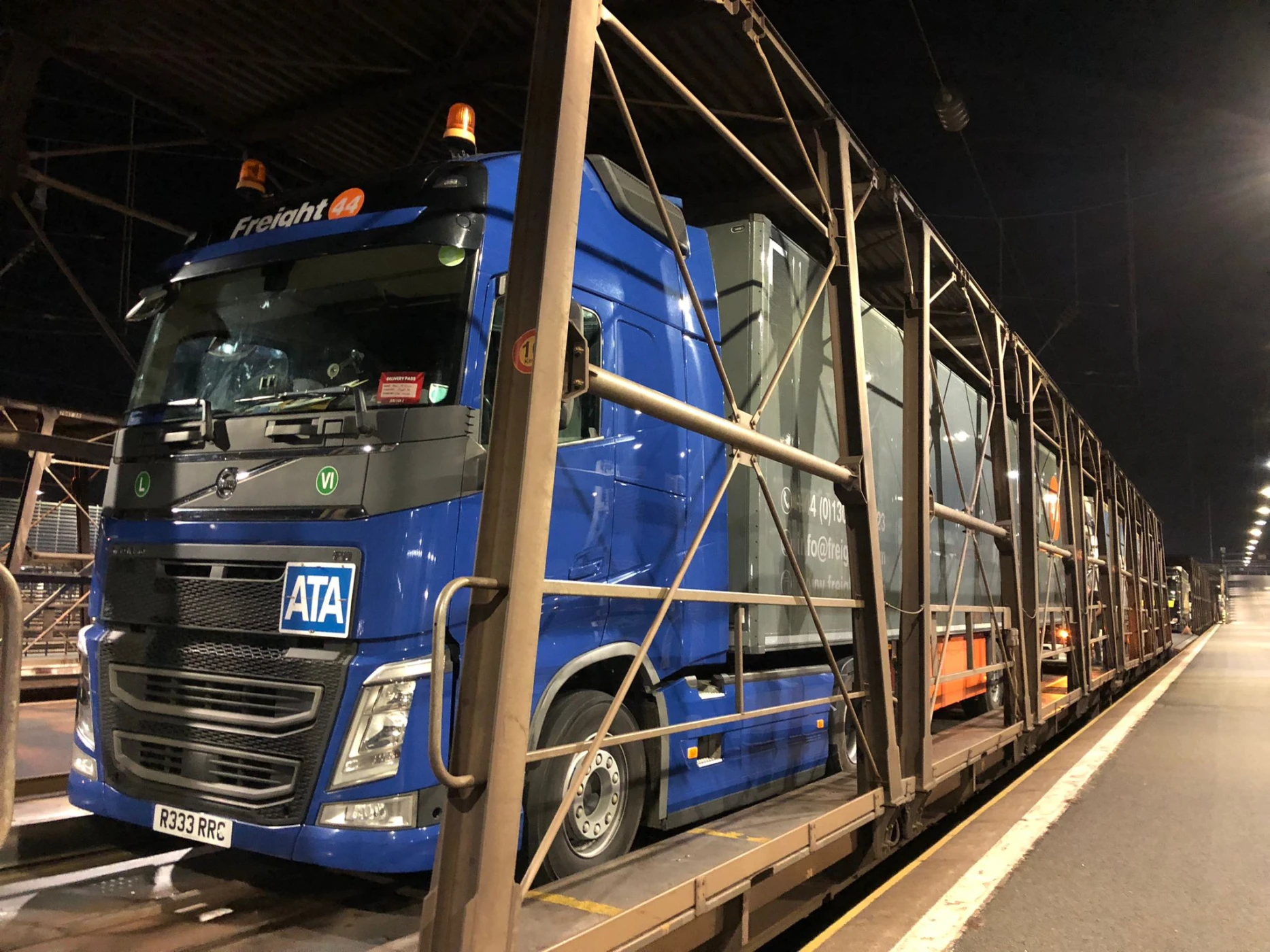 Freight 44 Logistics undefined