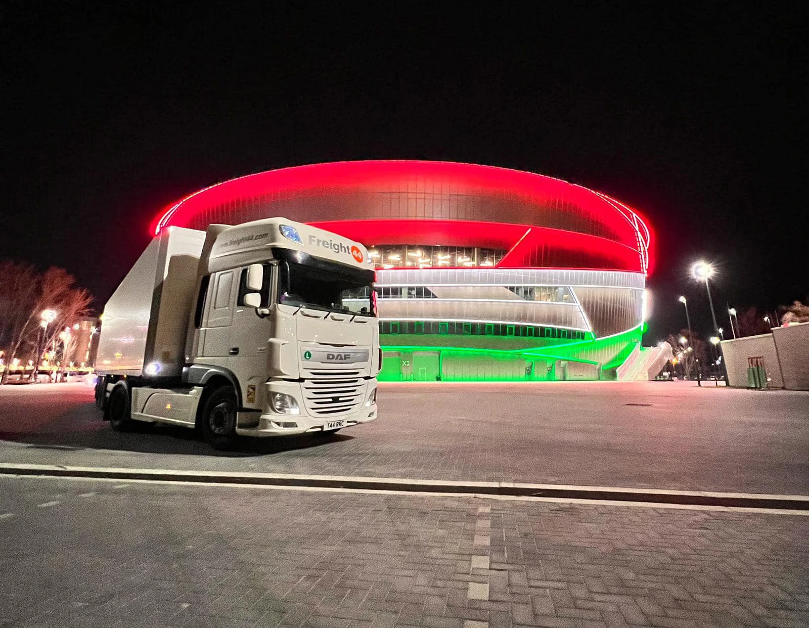 Freight 44 Logistics undefined