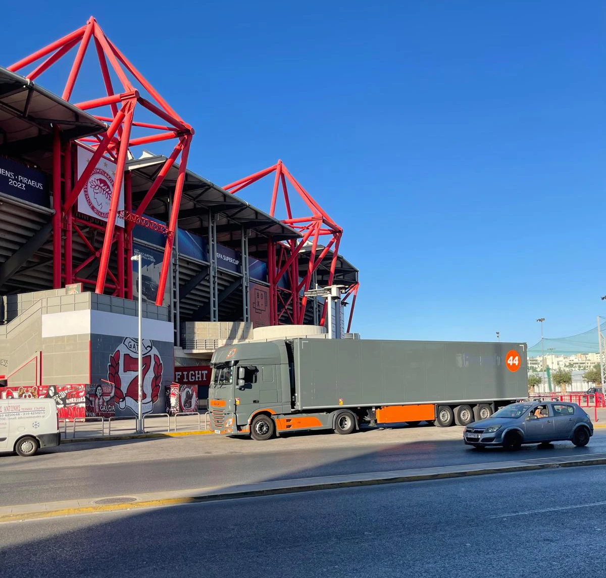 Freight 44 Logistics undefined