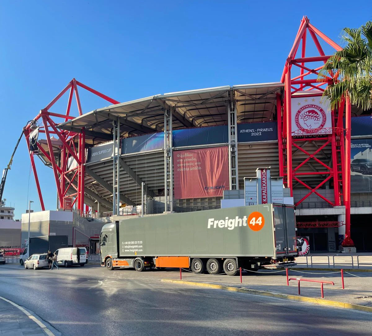 Freight 44 Logistics undefined