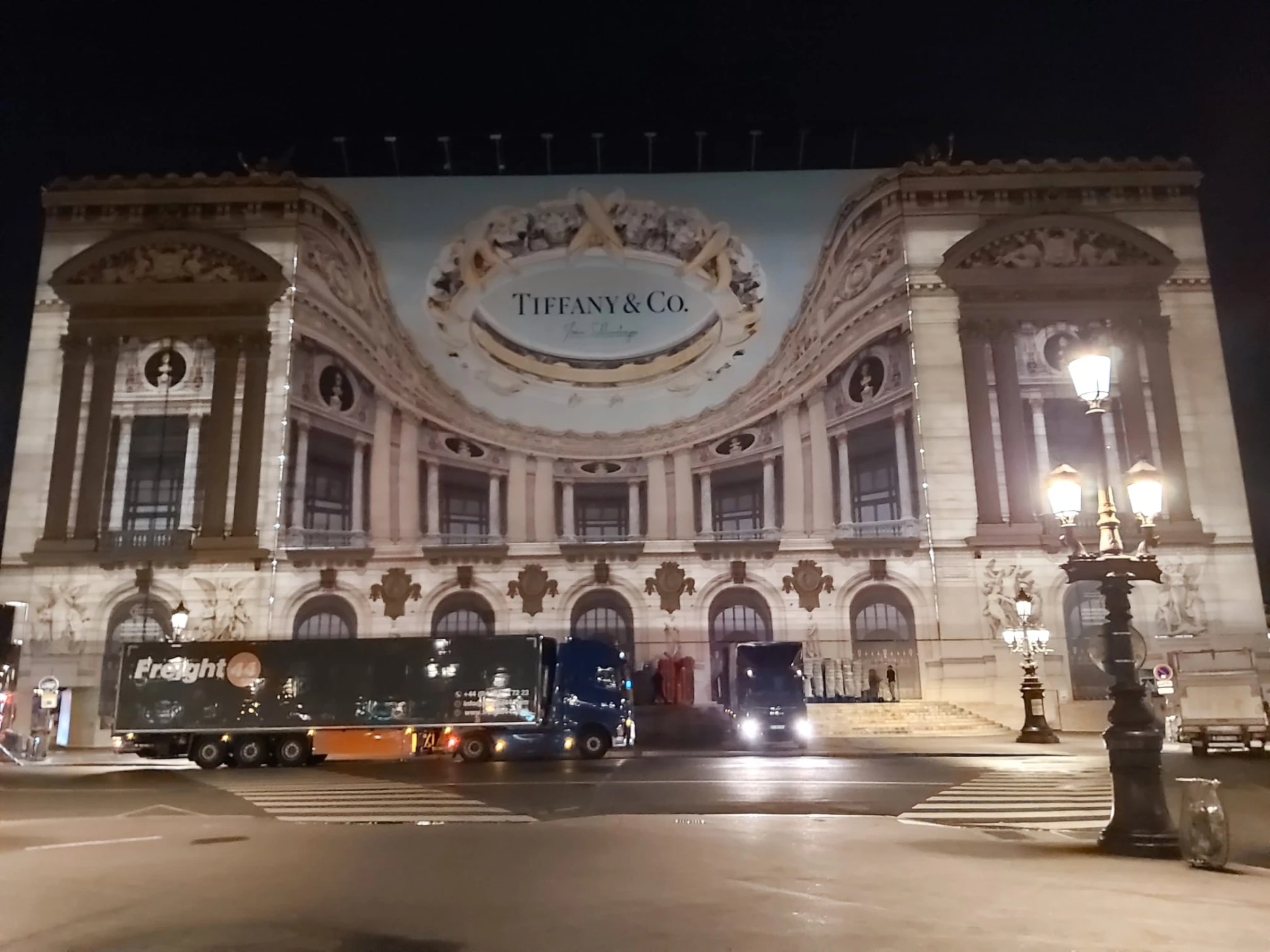 Freight 44 Logistics undefined