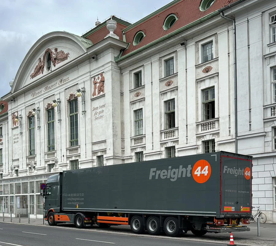 Freight 44 Logistics undefined