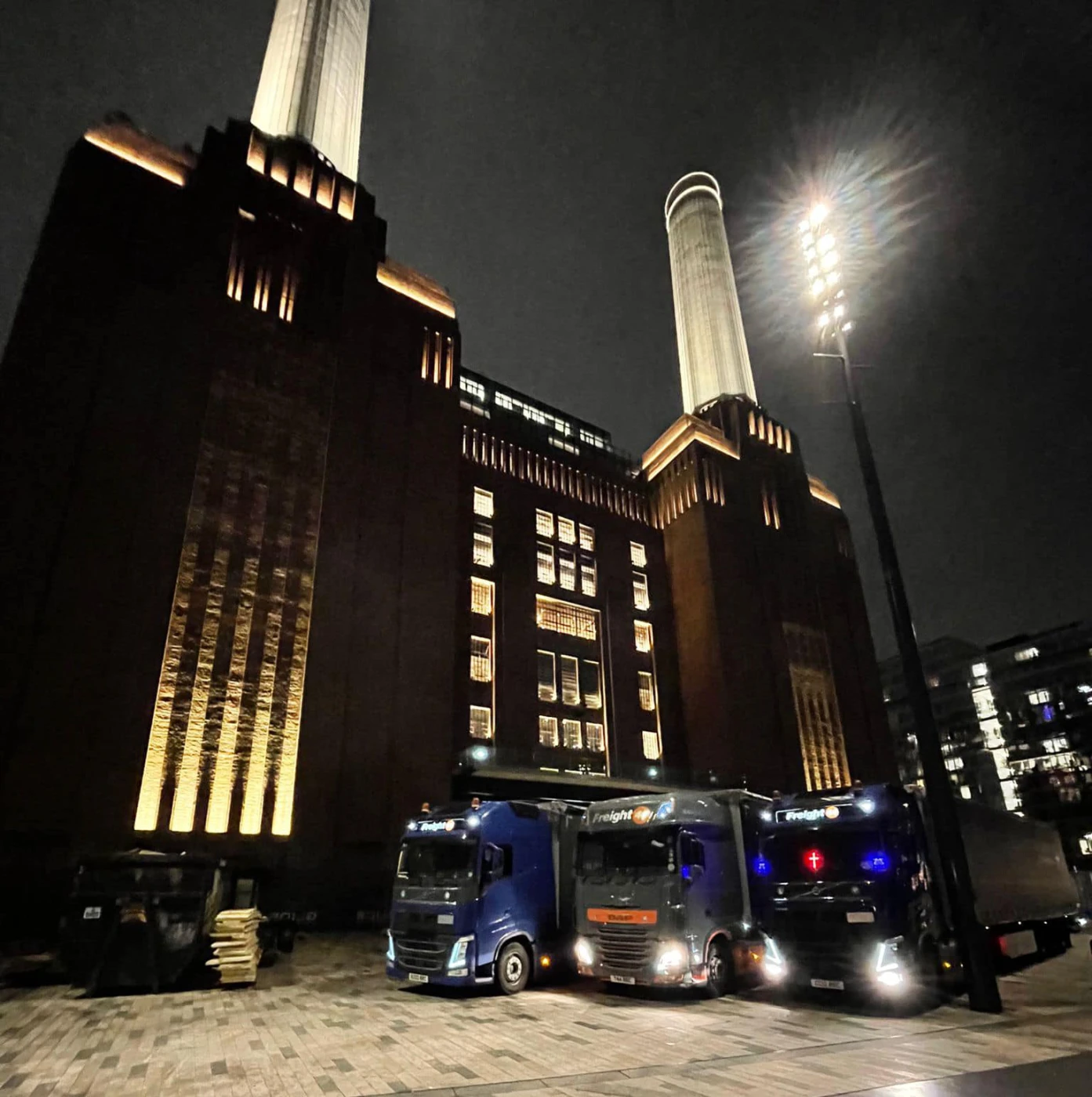 Freight 44 Logistics undefined