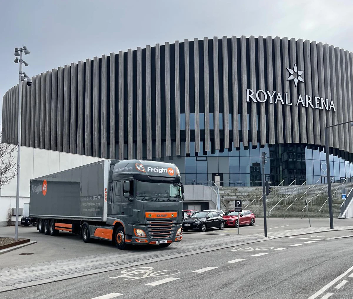 Freight 44 Logistics undefined