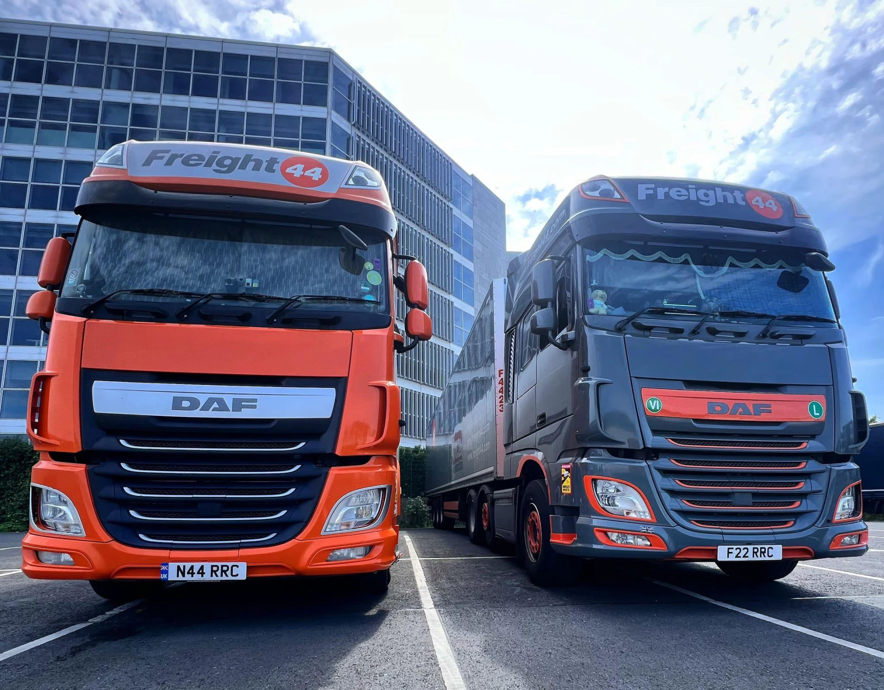 Freight 44 Logistics undefined