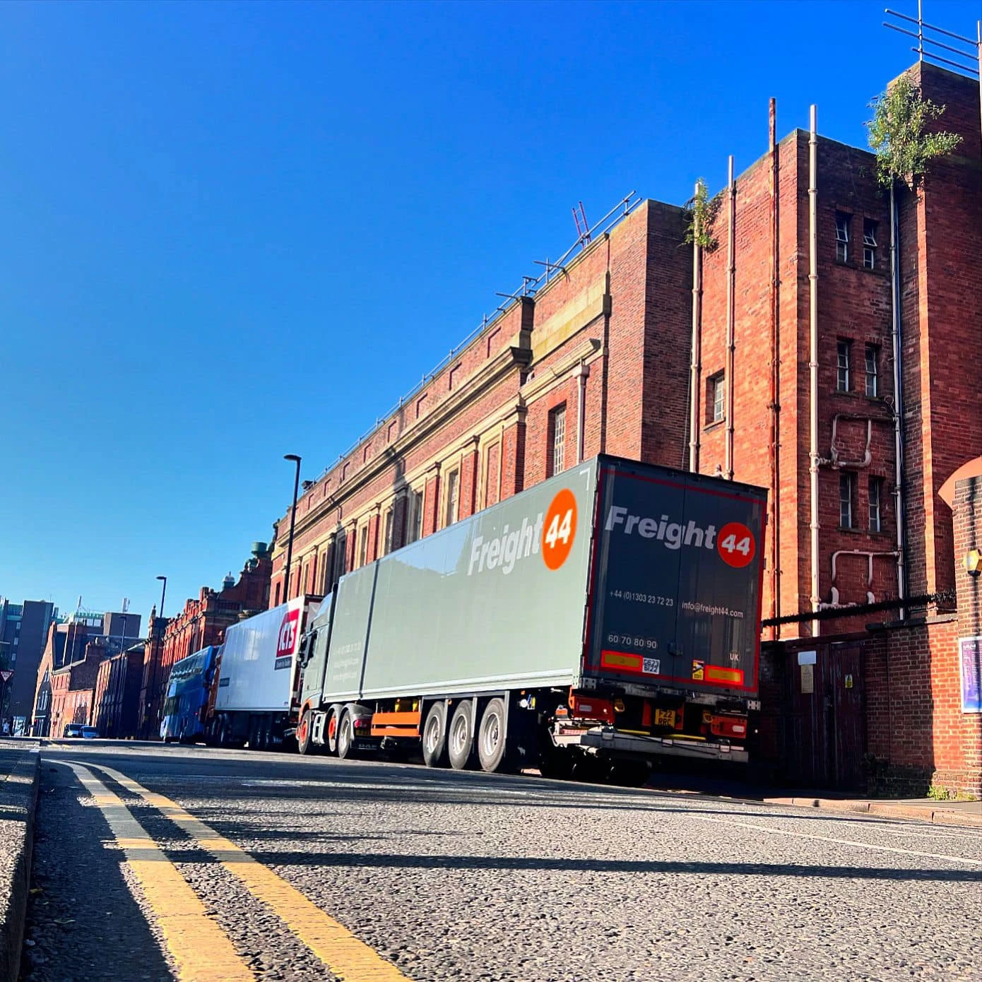 Freight 44 Logistics undefined