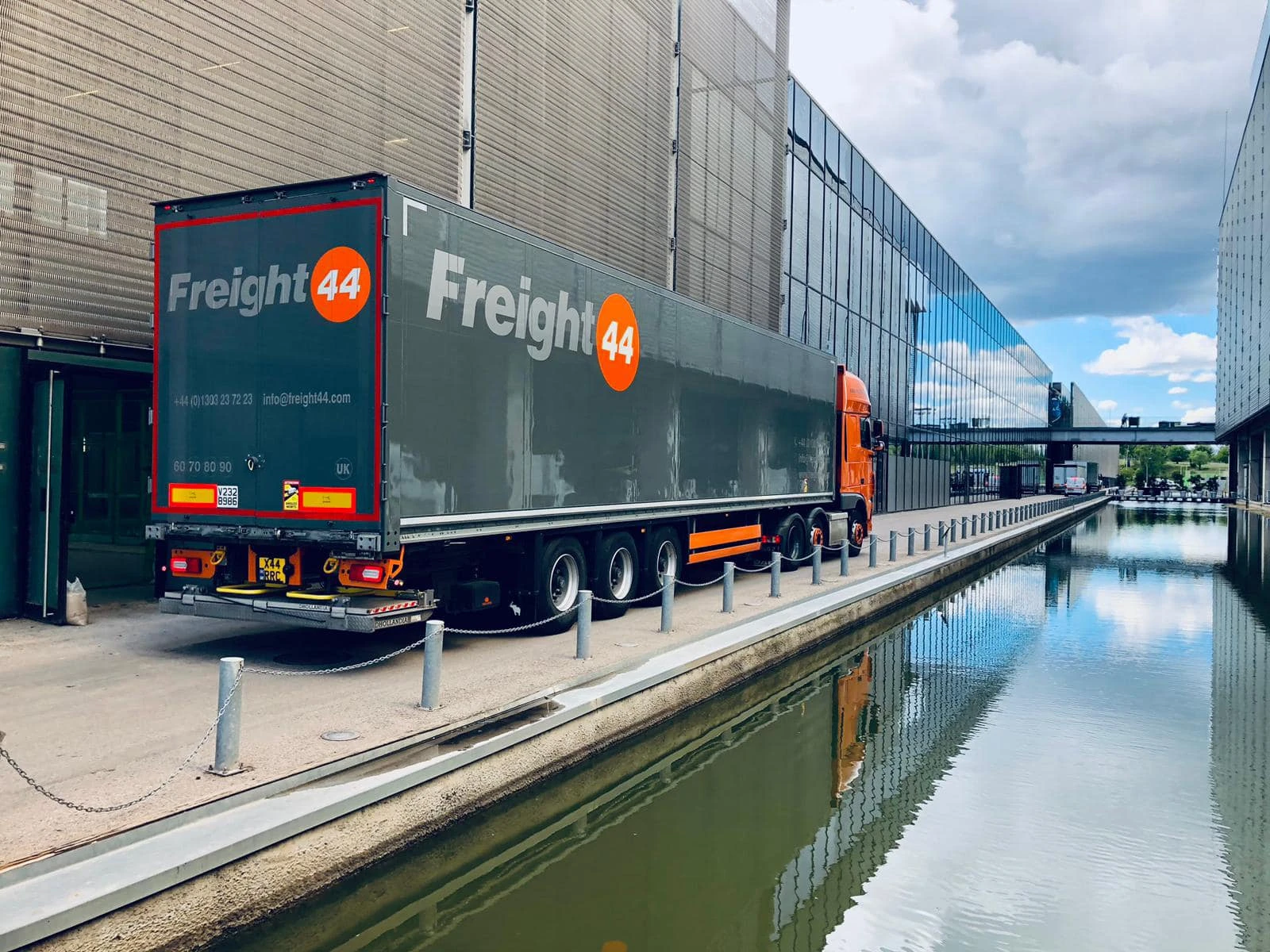 Freight 44 Logistics undefined