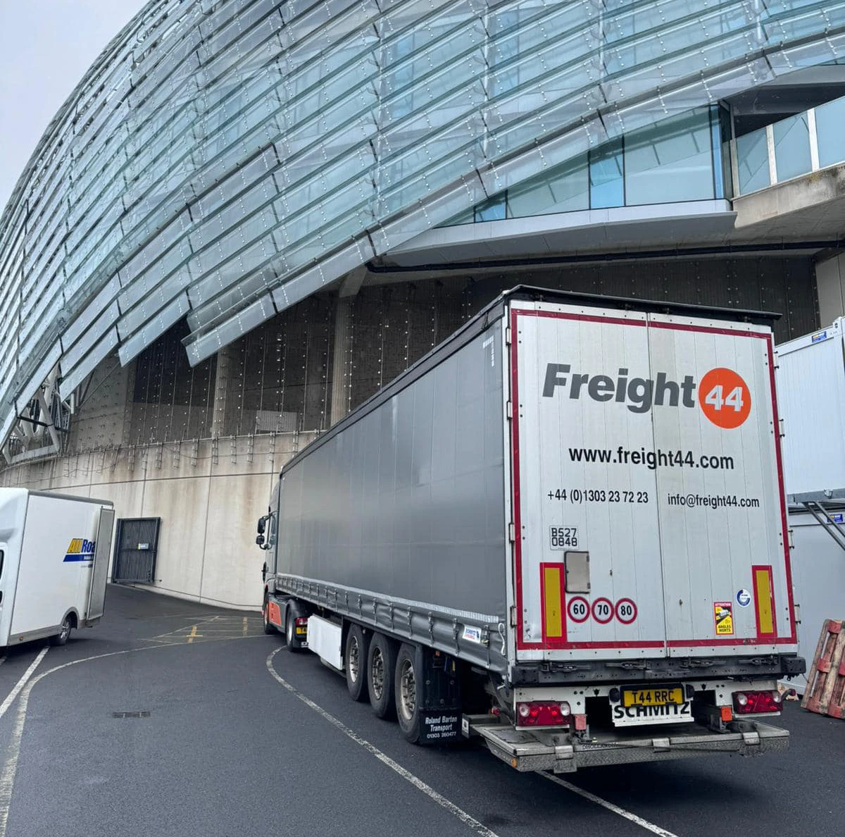 Freight 44 Logistics undefined