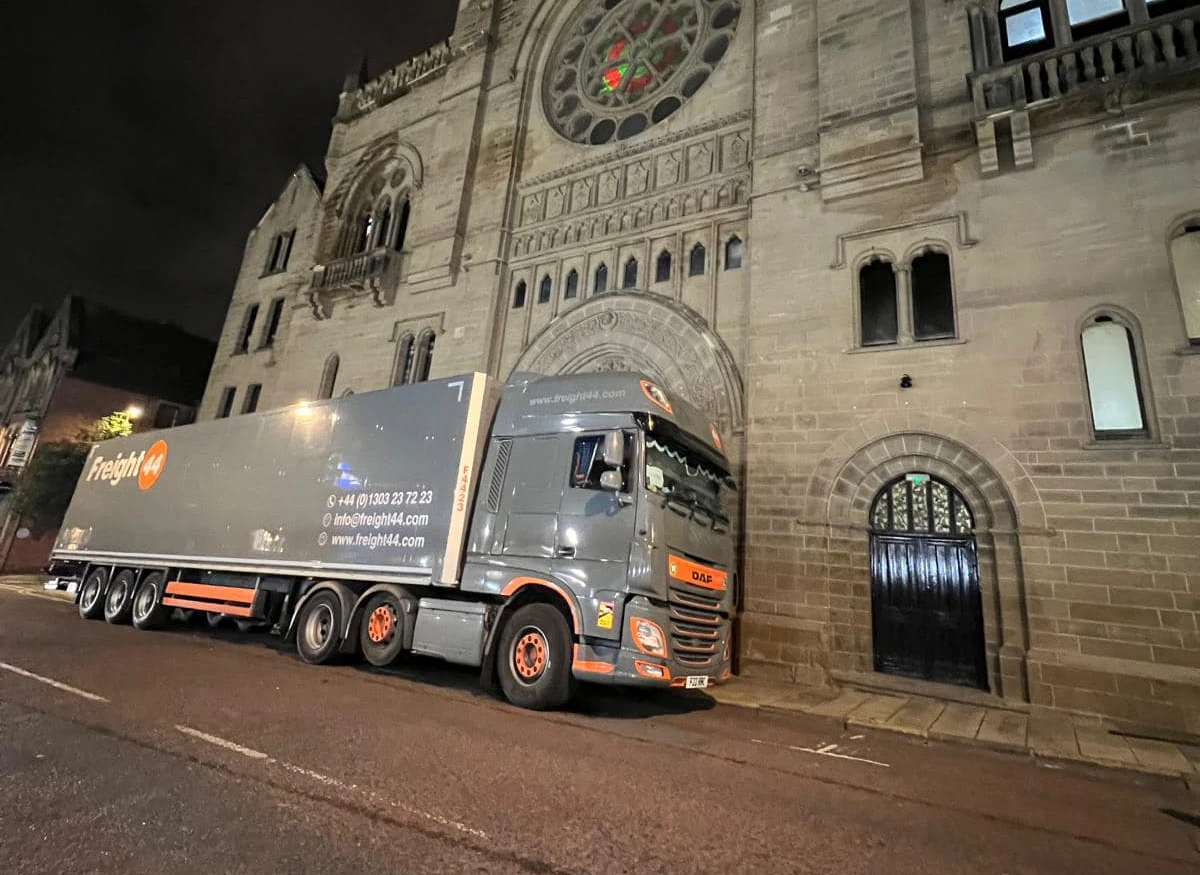 Freight 44 Logistics undefined