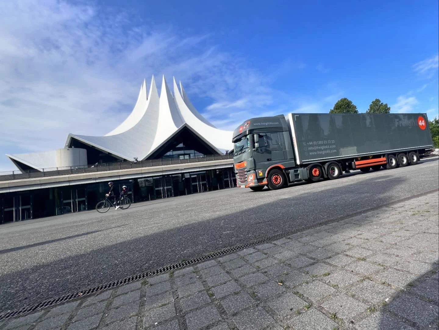 Freight 44 Logistics undefined