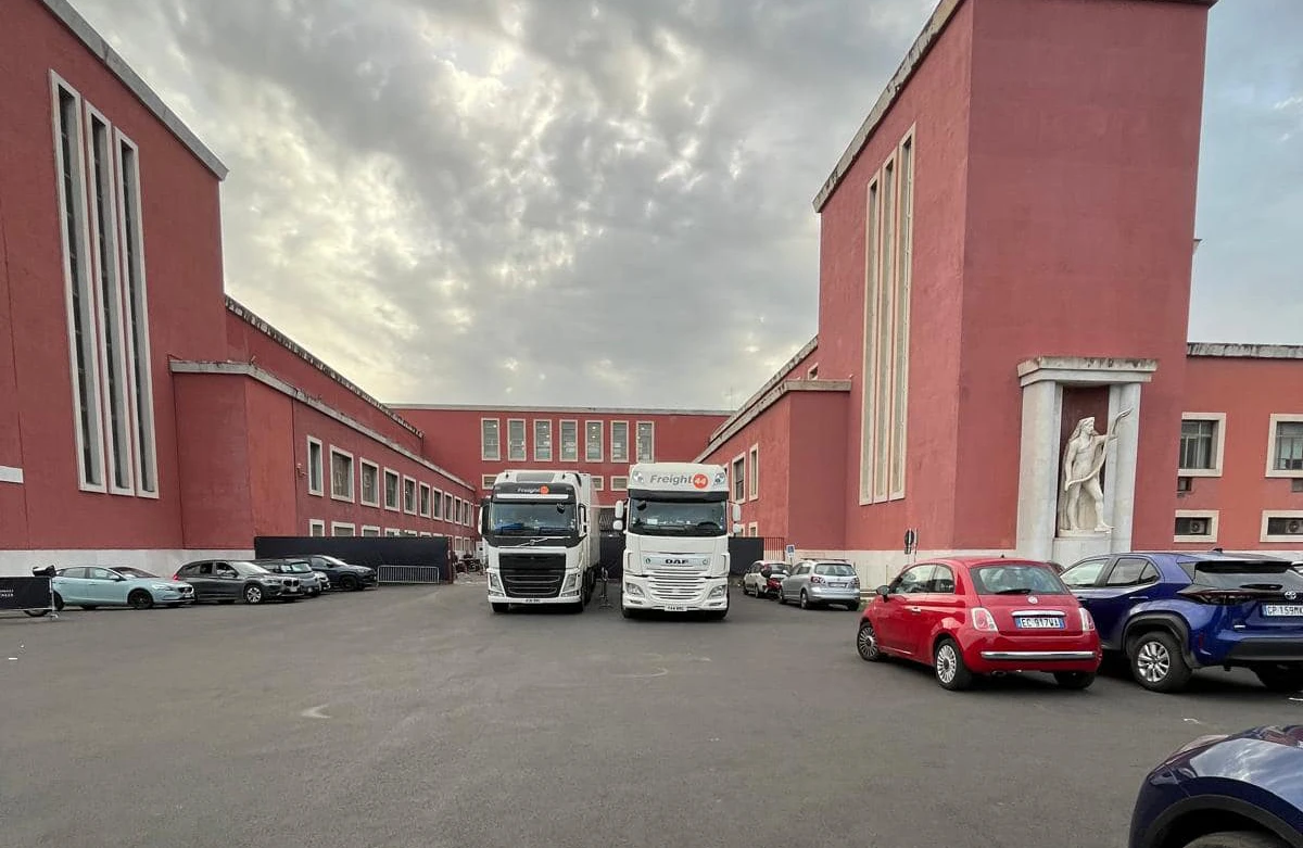 Freight 44 Logistics undefined