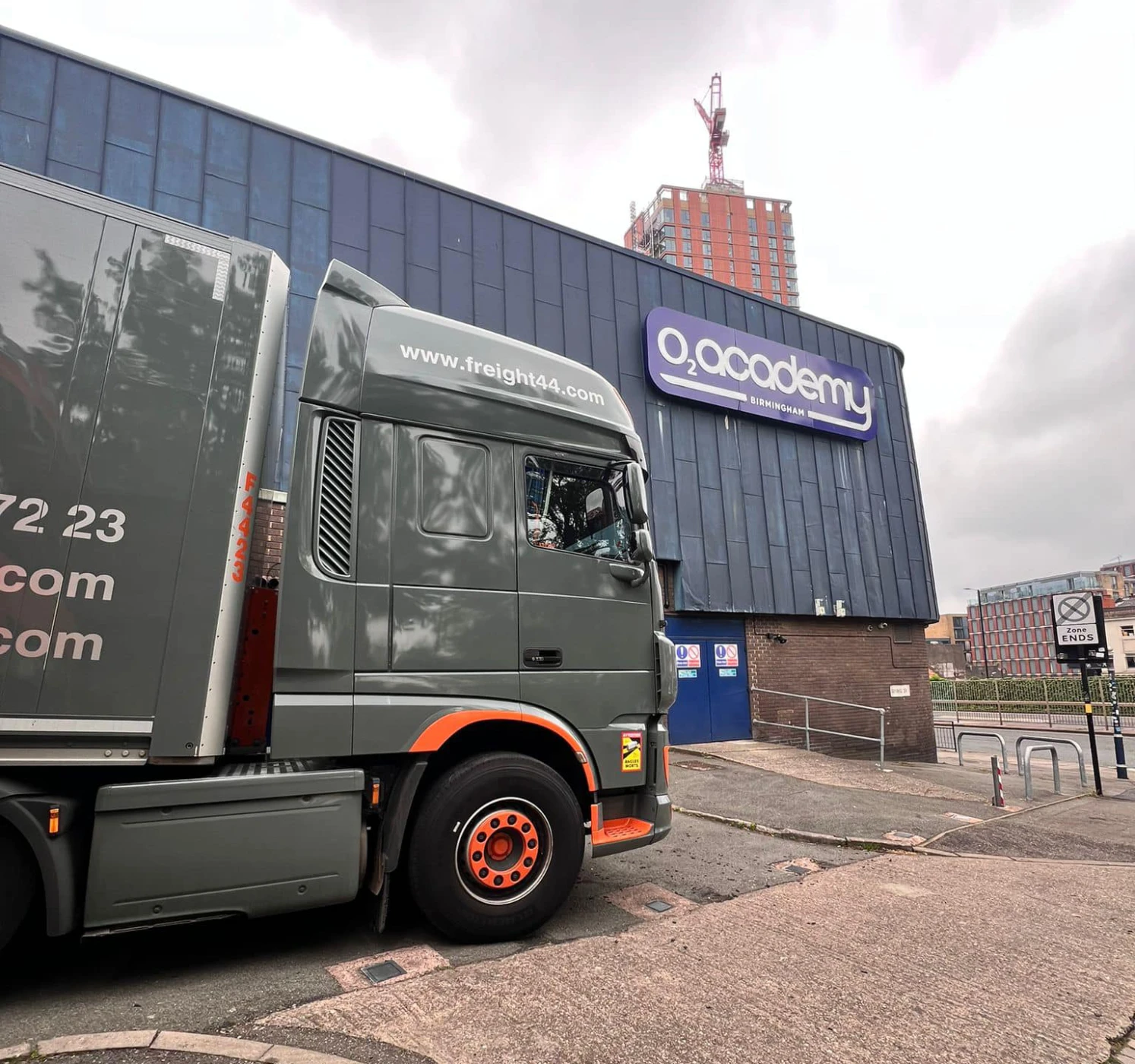 Freight 44 Logistics undefined