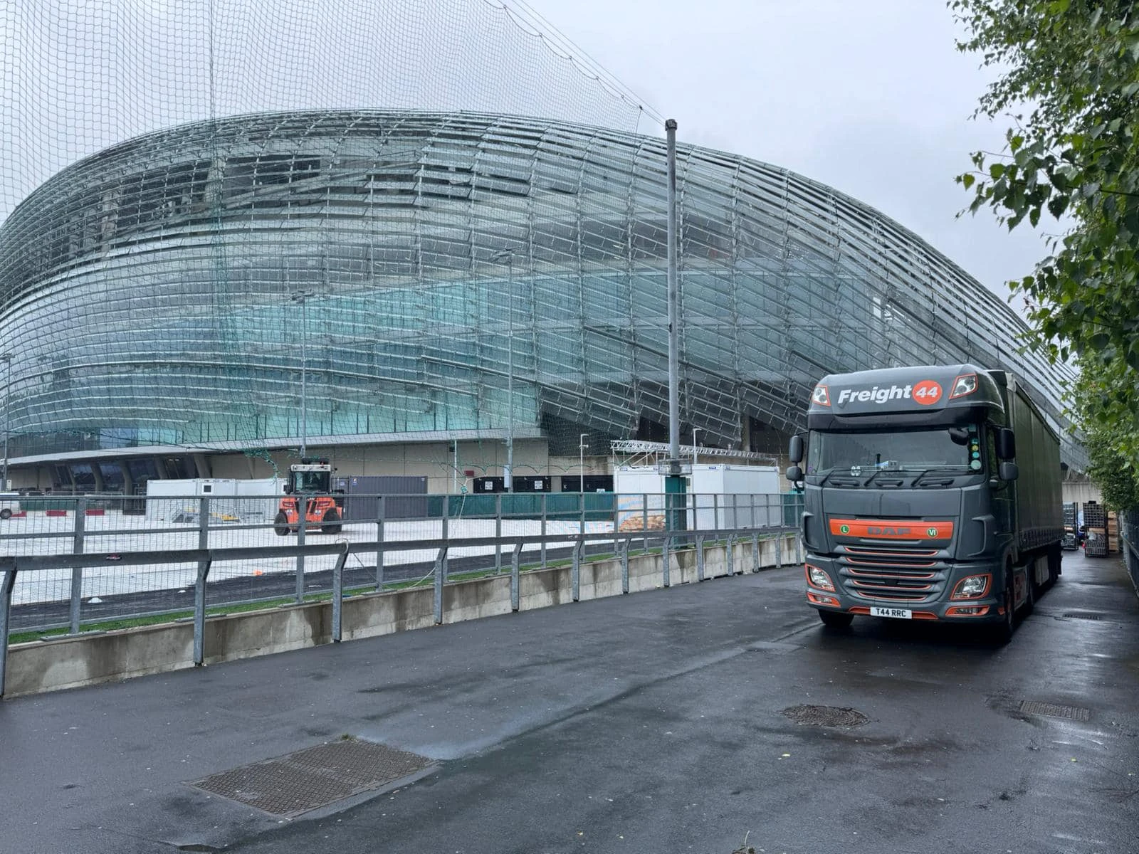 Freight 44 Logistics undefined