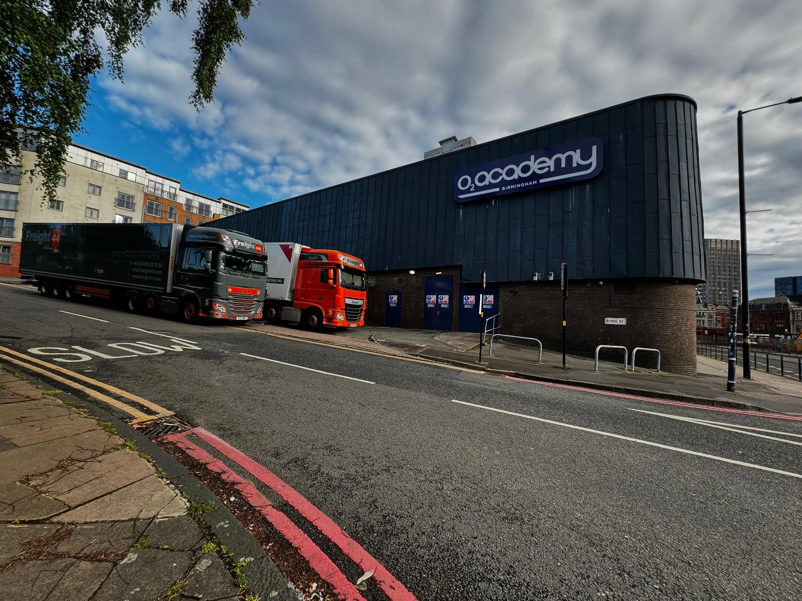 Freight 44 Logistics undefined