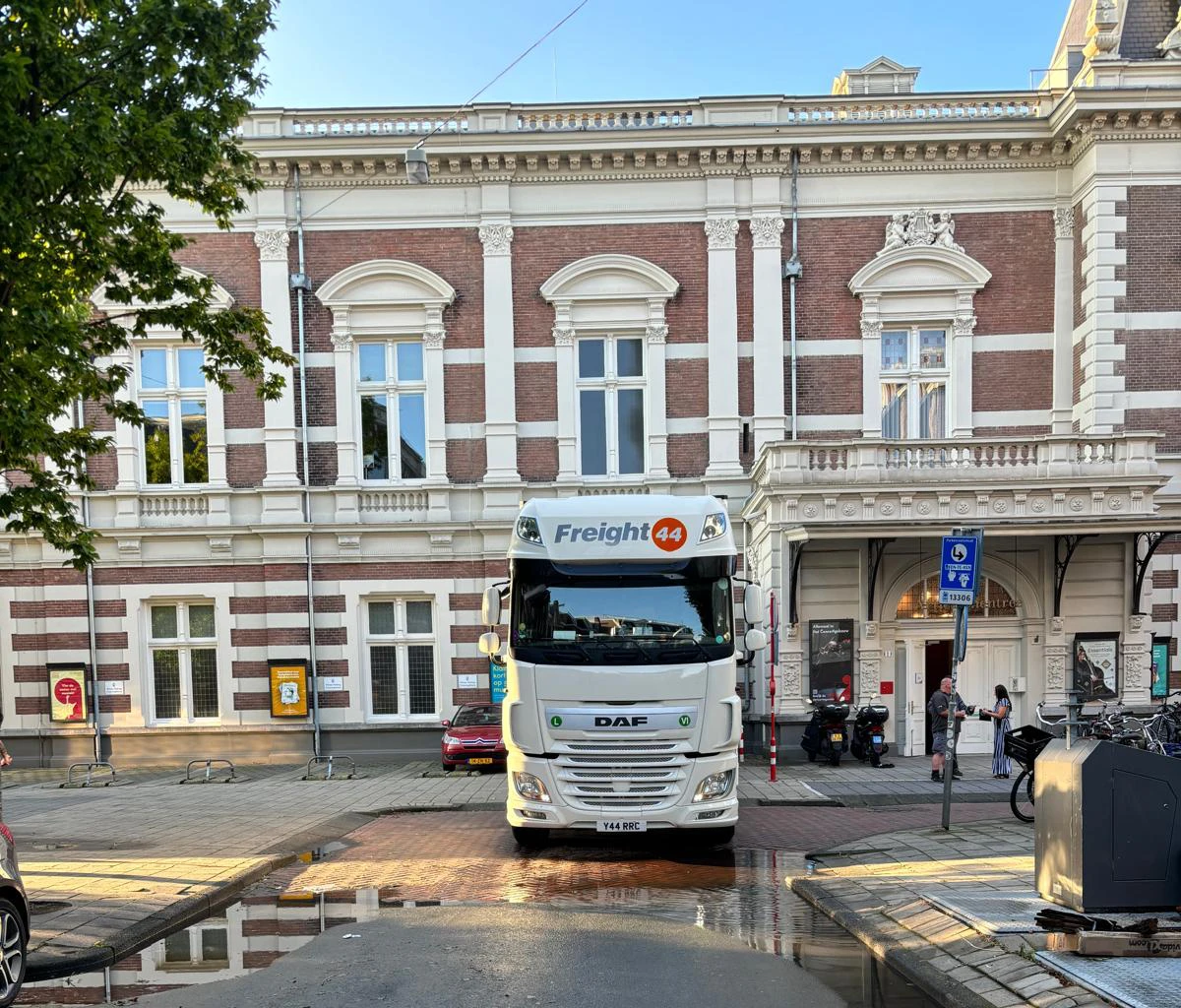 Freight 44 Logistics undefined