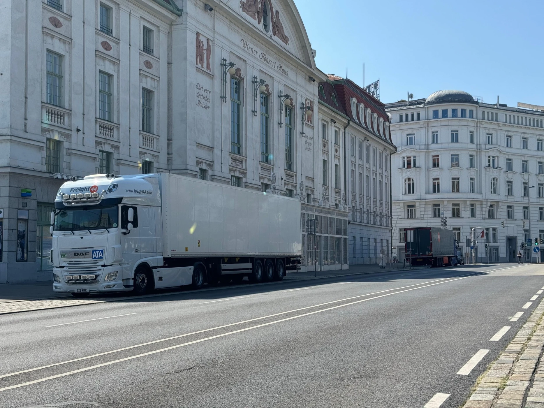 Freight 44 Logistics undefined