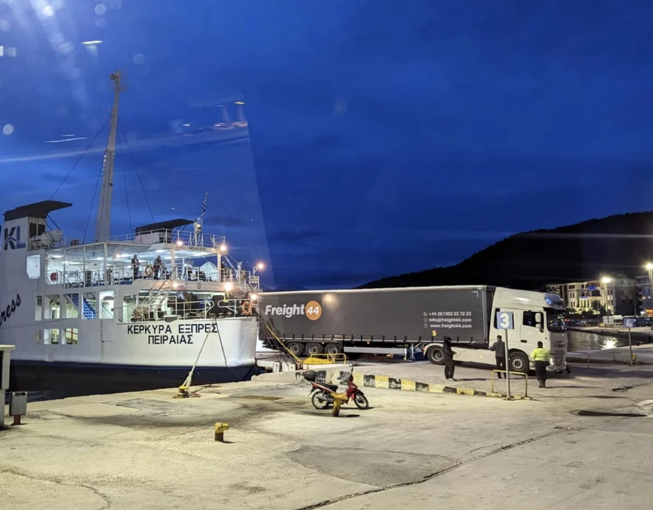 Freight 44 Logistics undefined