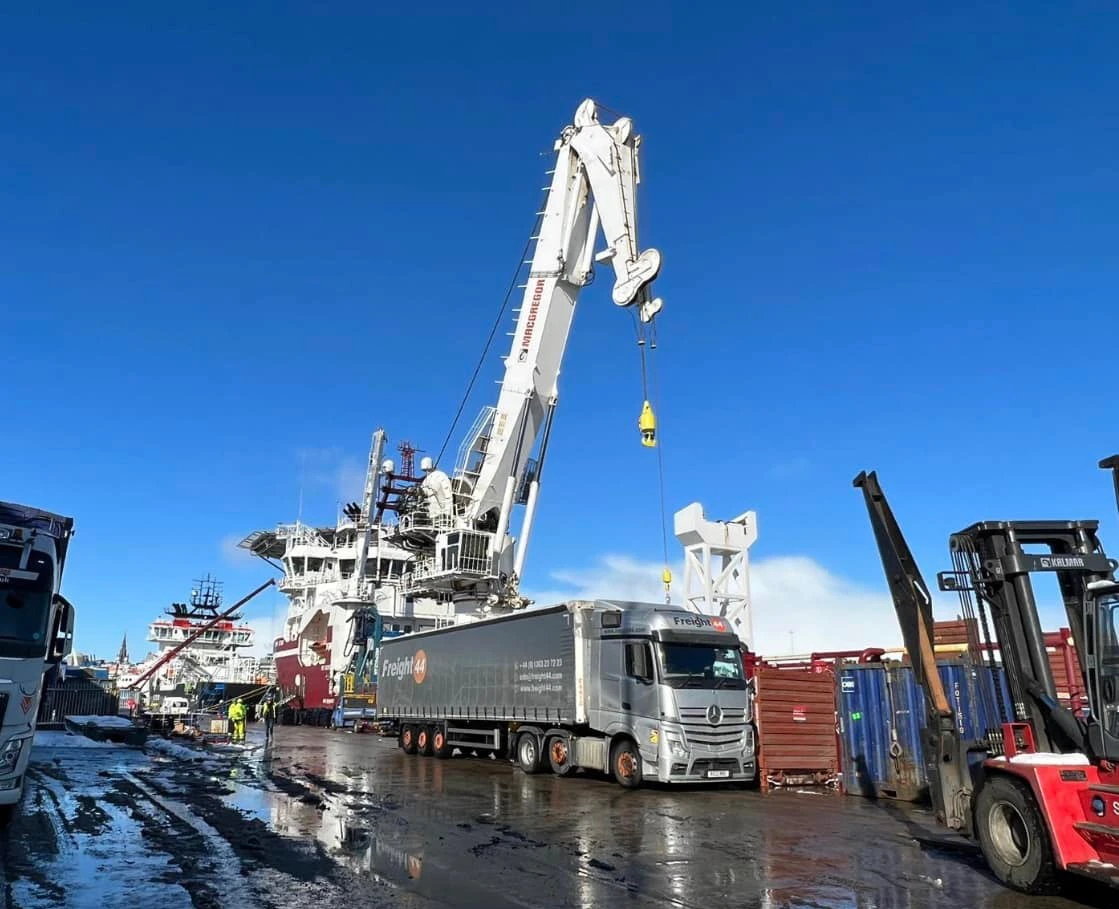 Freight 44 Logistics undefined