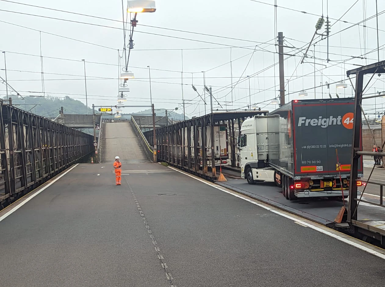 Freight 44 Logistics undefined