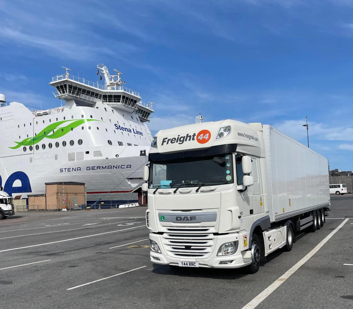 Freight 44 Logistics undefined