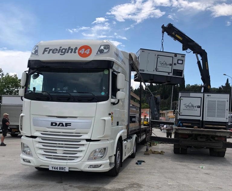 Freight 44 Logistics undefined