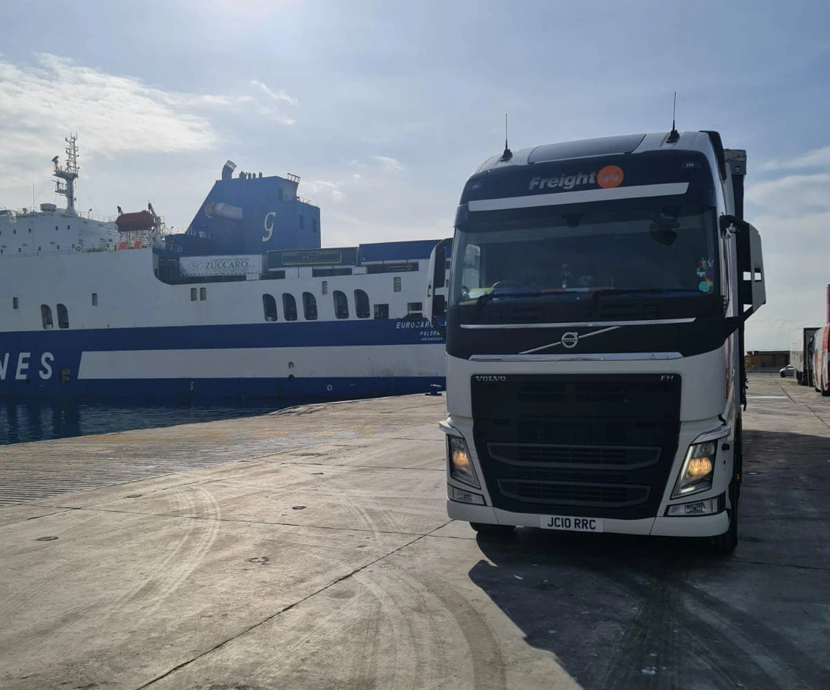 Freight 44 Logistics undefined