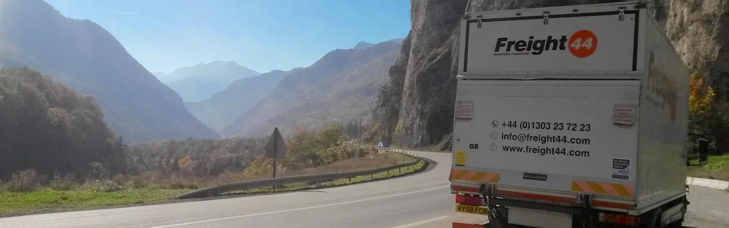 About Freight 44 Transport Services