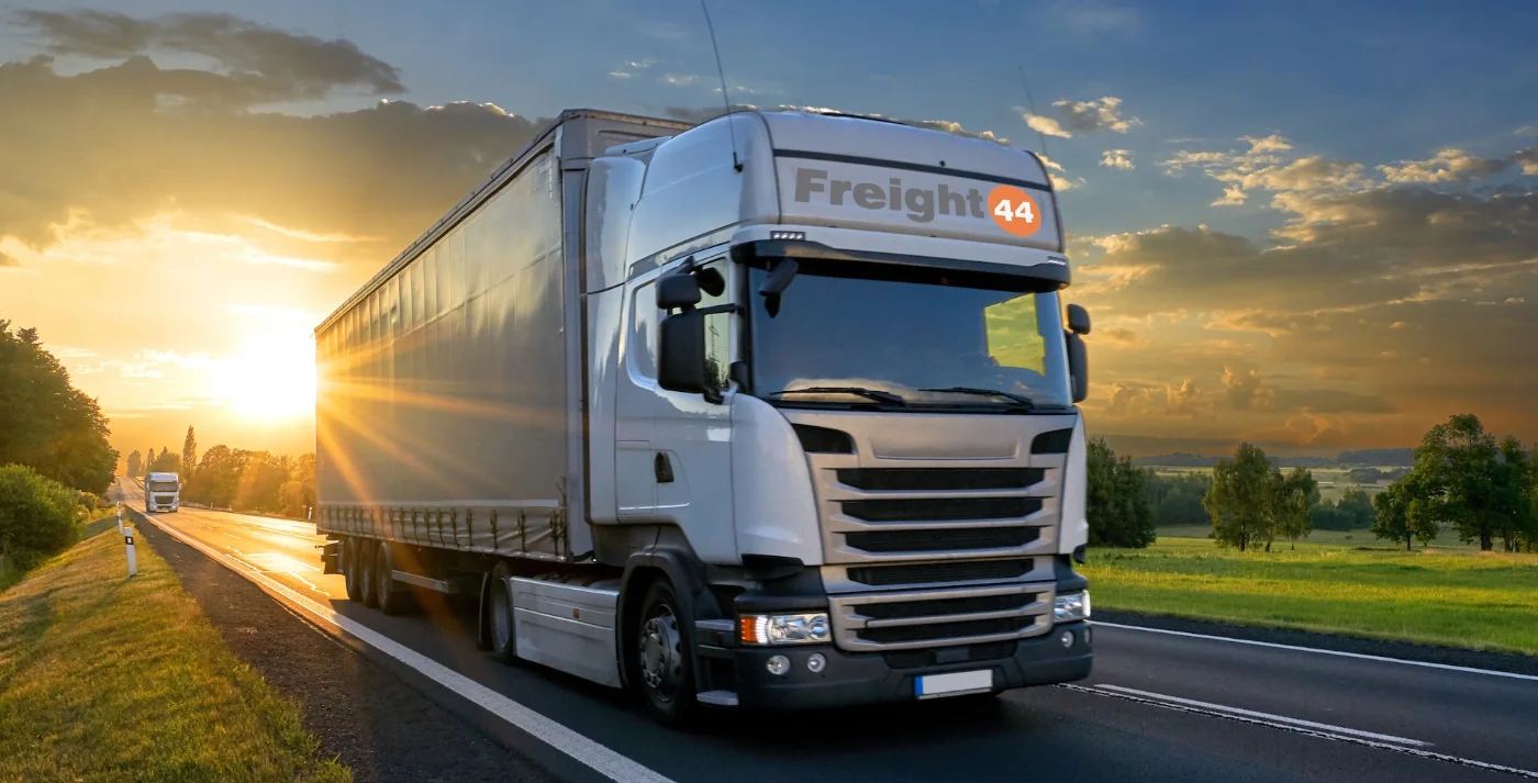 Freight 44 UK Distribution Services