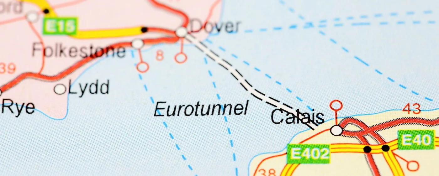 Freight 44 UK & European Freight Distribution Services