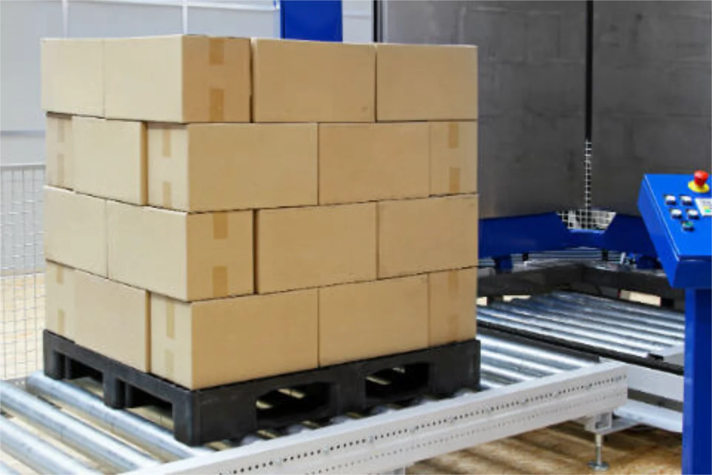 Freight 44 Distribution Services