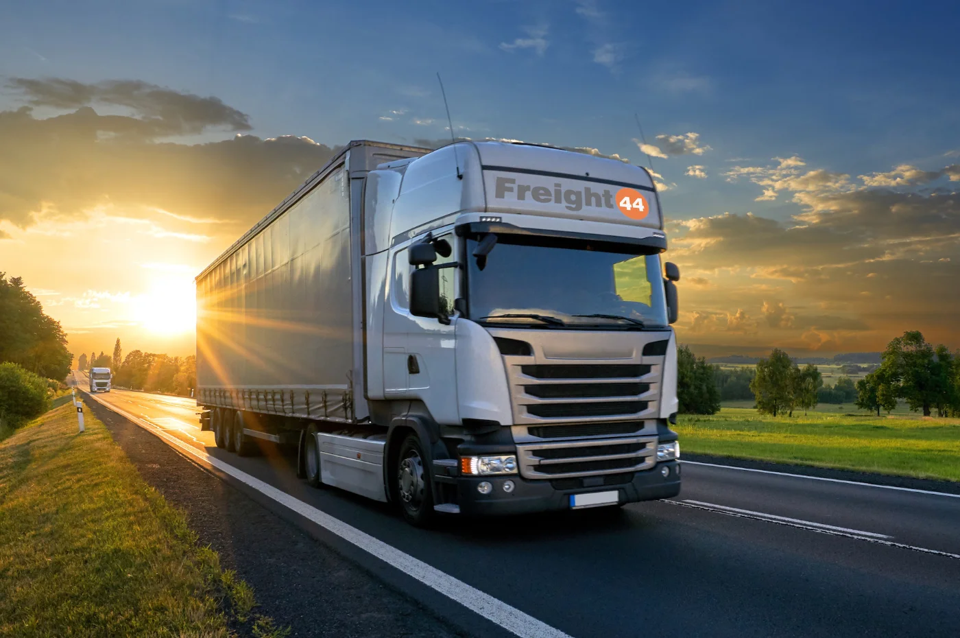 Freight 44 Distribution Services