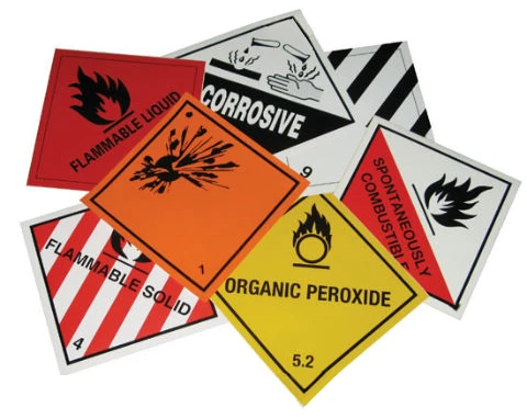 Hazardous & Dangerous Goods