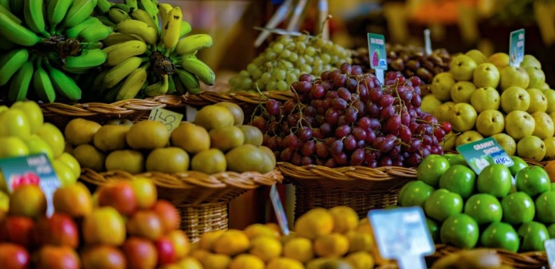 Logistics For The Food & Beverage Industry